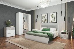 Кровать Акцент 