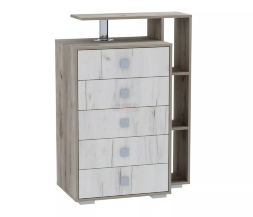 Комод Ольга-17