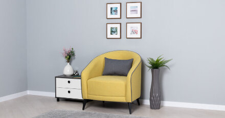 Кресло для отдыха Бернис 