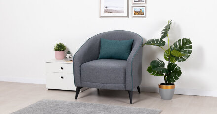 Кресло для отдыха Бернис 