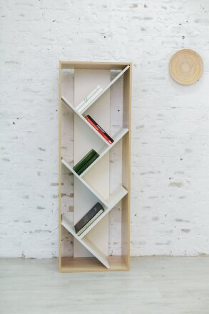 Стеллаж В6 Бруно 