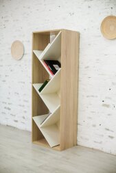 Стеллаж В6 Бруно