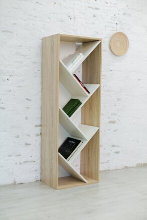 Стеллаж В6 Бруно 