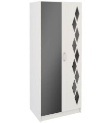 Шкаф 2-х створчатый Диана 