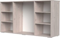 Комод 2 двери 4 ящика Бриз