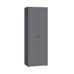 Шкаф 2-х дверный для одежды Остин 13.336.02