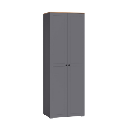Шкаф 2-х дверный для одежды Остин 13.336.02 