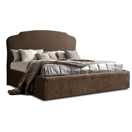 Кровать Rimini Шоколад 