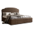 Кровать Rimini Шоколад 
