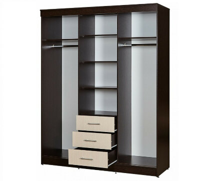 Шкаф-купе Маэстро  