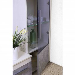 Витрина низкая Леон