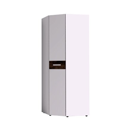 Шкаф угловой Норвуд 156  