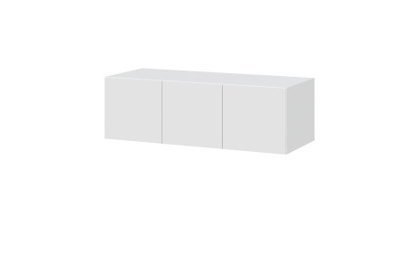 Шкаф &quot;ШК 5&quot; (1200 Антресоль) Белый текстурный 