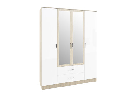 Шкаф 4х створчатый Софи    