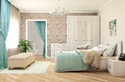 Кровать Азалия с подъемным механизмом