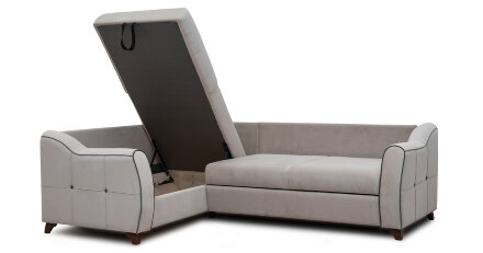 Диван-кровать угловой Френсис 