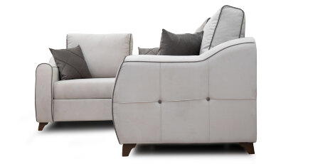 Диван-кровать угловой Френсис 