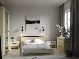 Тумба прикроватная Версаль-5