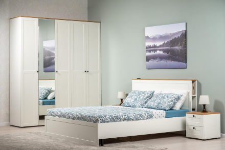 Шкаф 3-х дверный для одежды Остин 13.336.03 