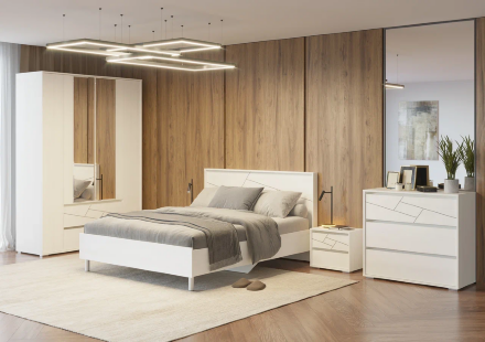 Кровать Аделина 