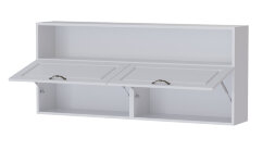 Шкаф навесной Апполия