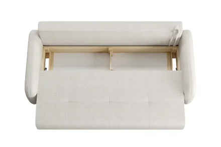 Диван на независимом пружинном блоке Монблан 