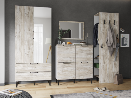 Шкаф универсальный ЧШ-30 Чикаго 