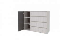 Комод Нильс 5