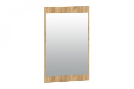 Зеркало Нортон НМ 013.39, крафт золотой 