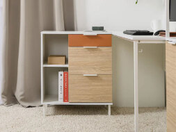 Тумба 16.160 Марвэл, белый