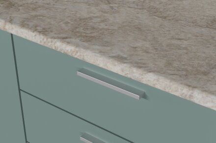 Кухонный гарнитур Глория прайм 2 400, 110х200 см 