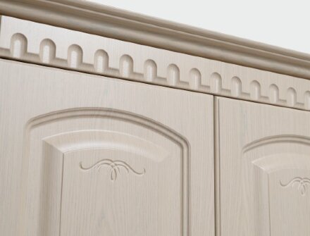 Модульная гостиная Гармония-4, сандал 