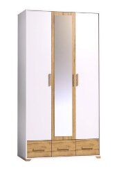 Шкаф для одежды и белья 444 Айрис
