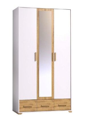 Шкаф для одежды и белья 444 Айрис 