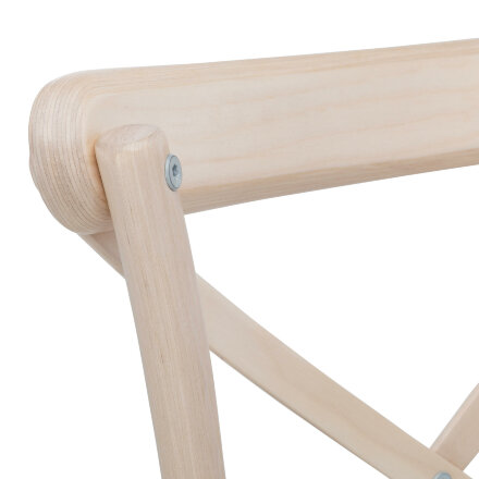 Стул Грид мягкий, ваниль 