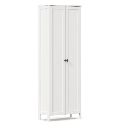 Шкаф двустворчатый Бланко 