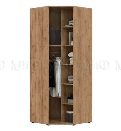 Шкаф угловой Соренто  