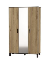 Шкаф 3х дверный Лофт  