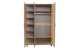 Шкаф 3х дверный Лофт  