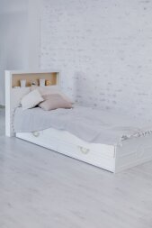 Кровать Милан, золото