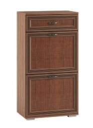 Обувница Ливорно ЛО-30, орех донской