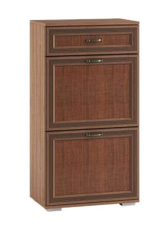 Обувница Ливорно ЛО-30, орех донской 