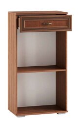 Обувница Ливорно ЛО-30, орех донской