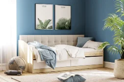 Мягкая спинка Дабл, Velutto 16