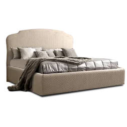 Кровать Rimini Беж