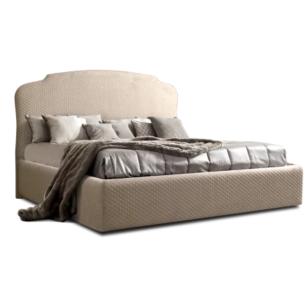 Кровать Rimini Беж 
