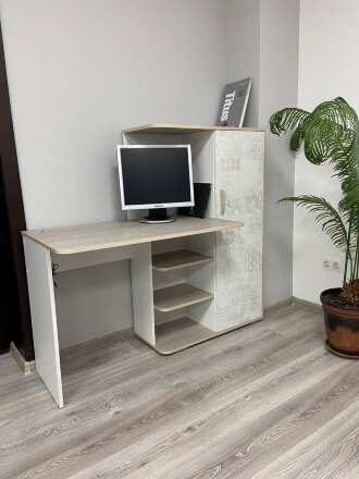 Стол со шкафом Паскаль  