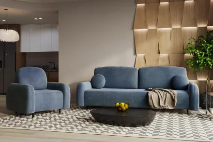 Кресло Монблан  