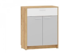 Тумба Нортон НМ 013.76, крафт золотой