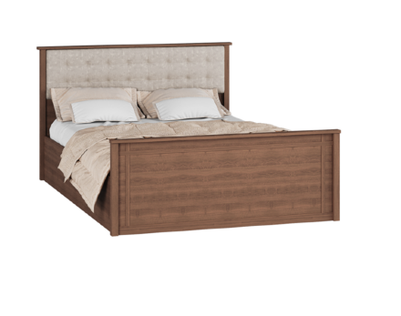 Кровать Ричард РКР-2, орех донской  